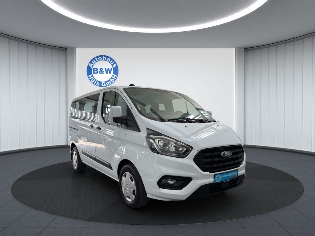 Ford Transit Custom 2020