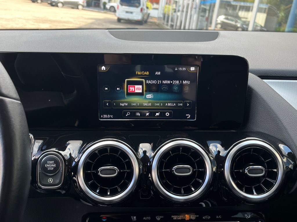 Mercedes-Benz B 180 2021