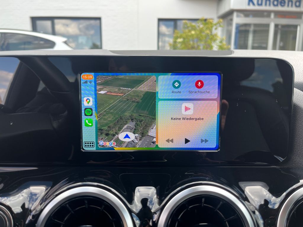 Mercedes-Benz B 180 2021