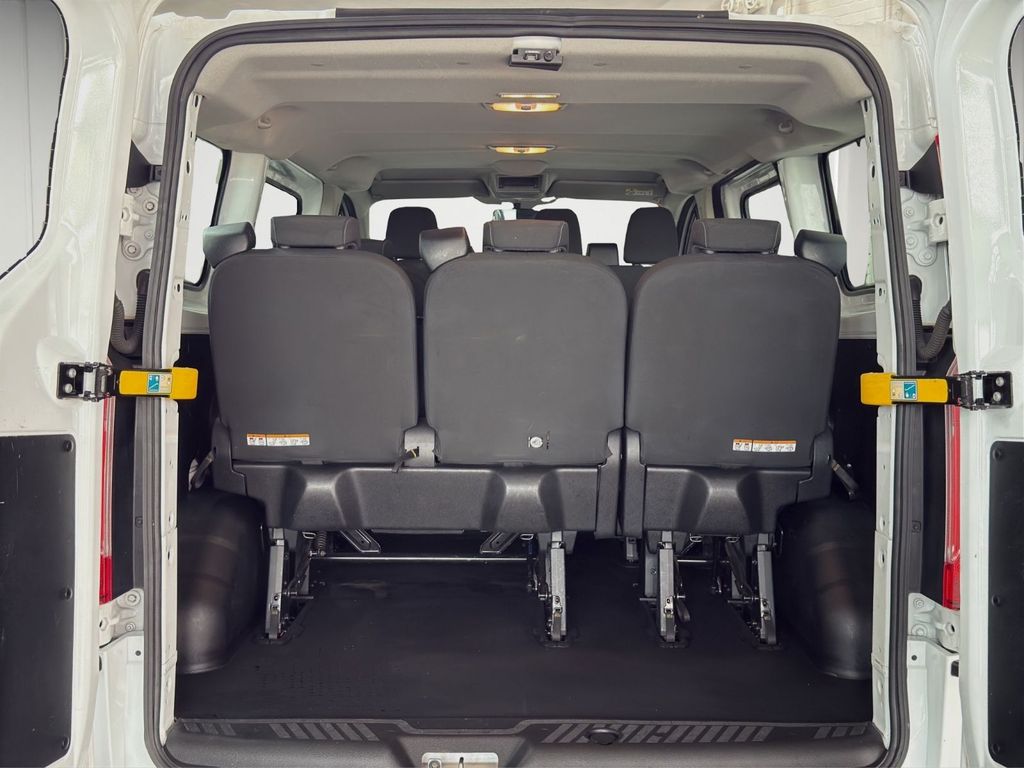 Ford Transit Custom 2020