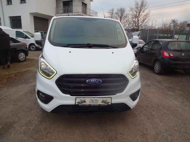 Ford Transit Custom 2020