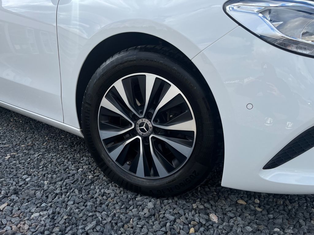 Mercedes-Benz B 180 2021