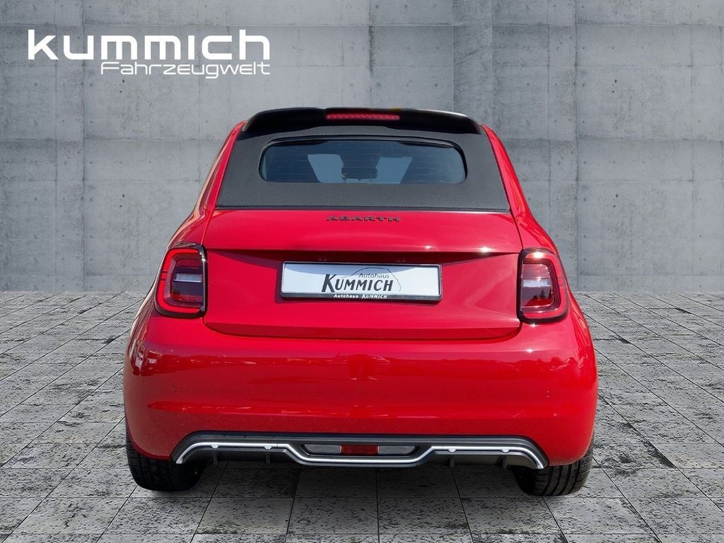 Abarth 500C 2025