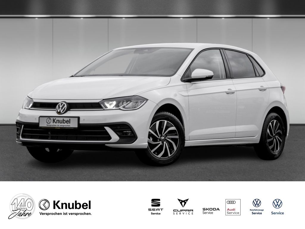 Volkswagen Polo 2025