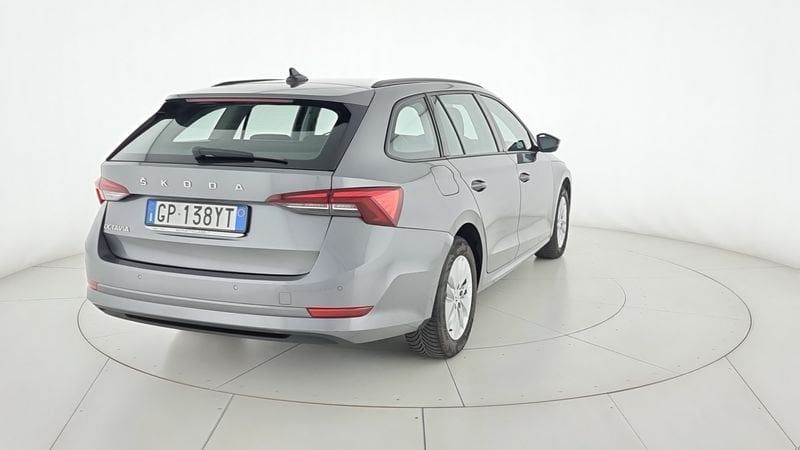 Skoda Octavia 2023