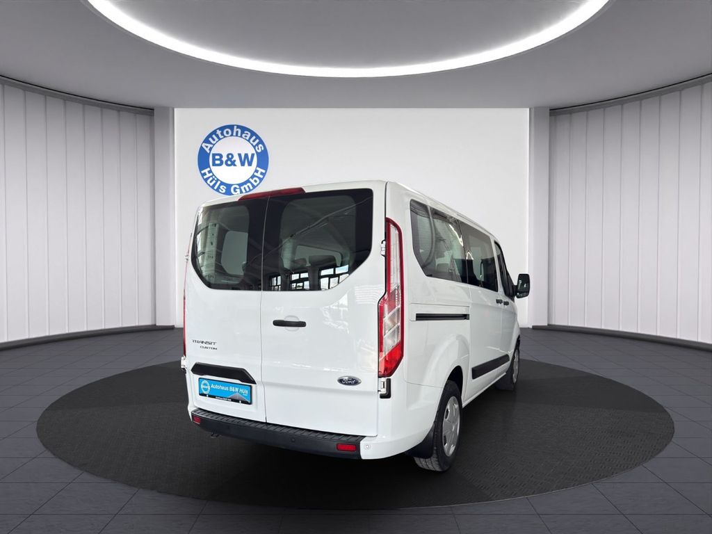 Ford Transit Custom 2020