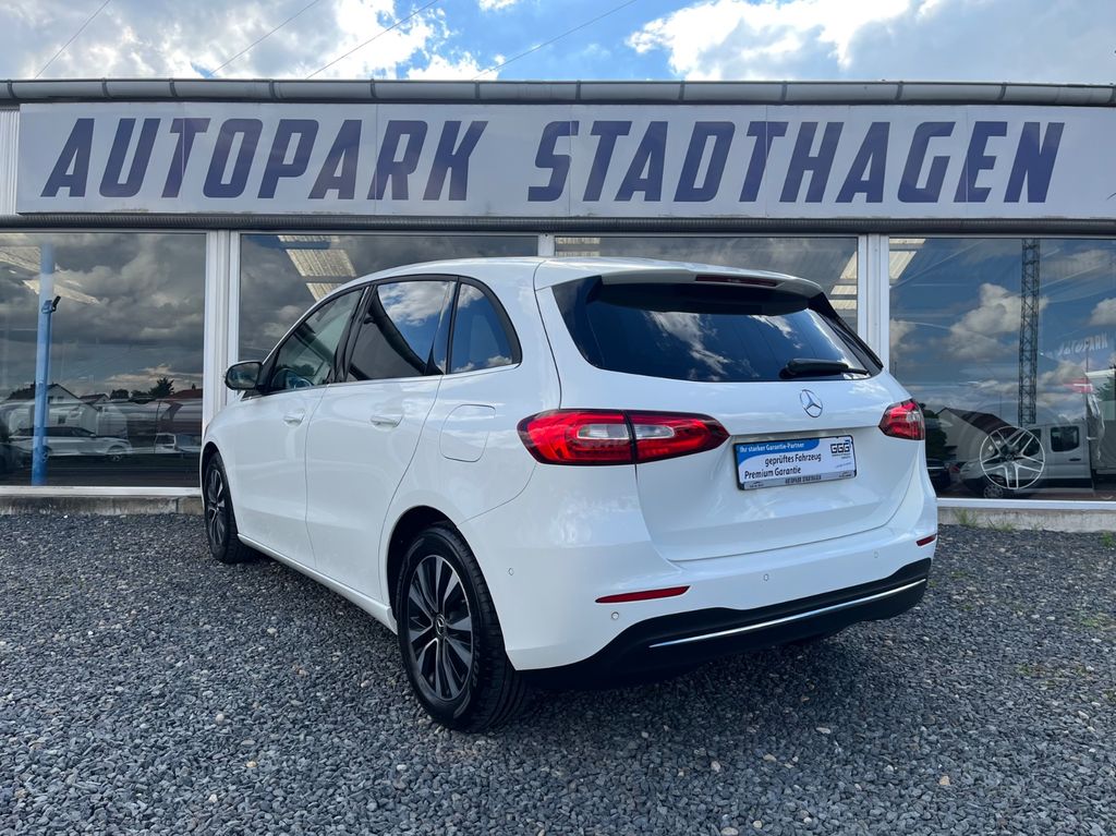 Mercedes-Benz B 180 2021