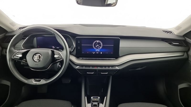 Skoda Octavia 2023