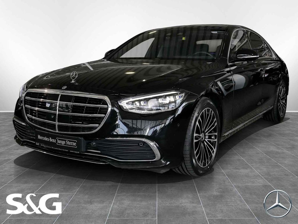 Mercedes-Benz S 400 2021