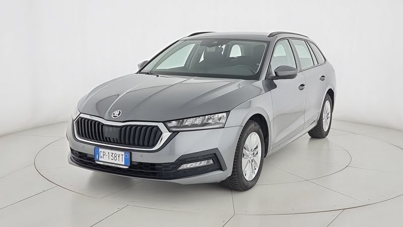 Skoda Octavia 2023