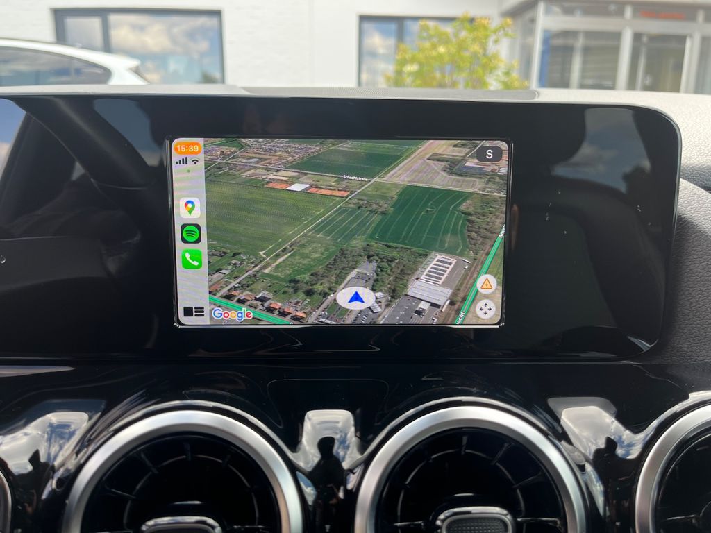 Mercedes-Benz B 180 2021