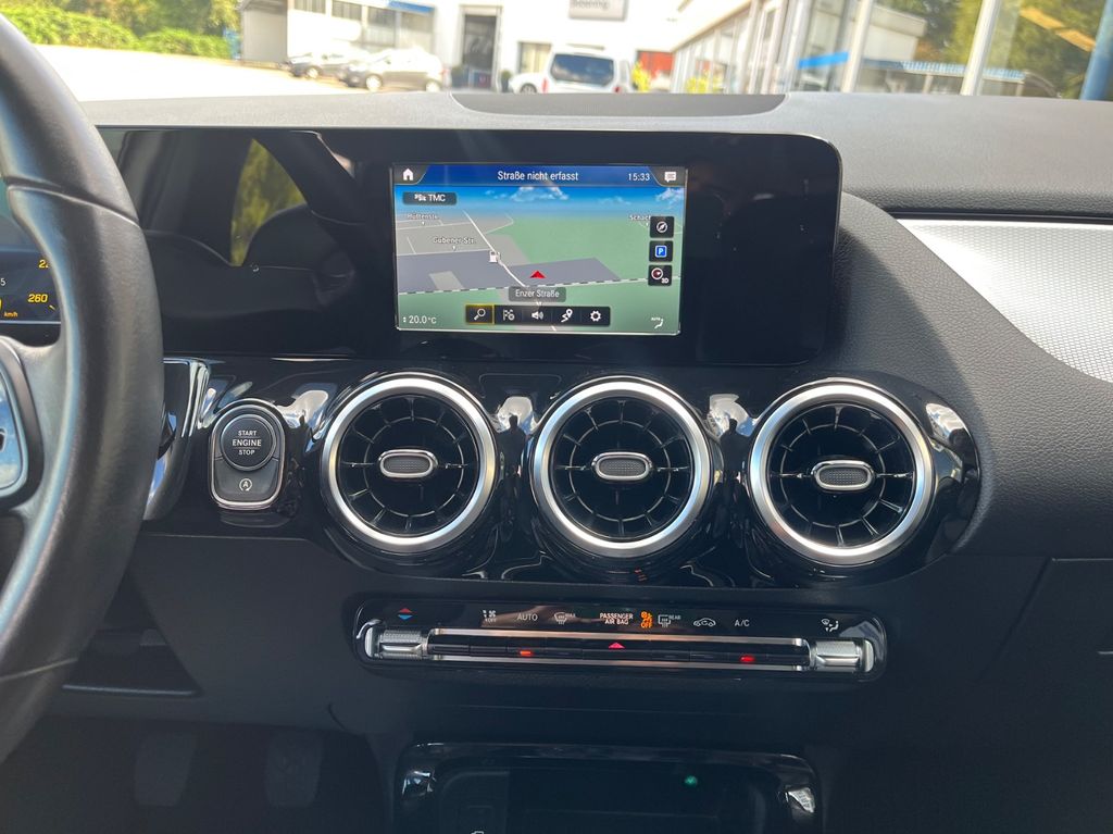 Mercedes-Benz B 180 2021