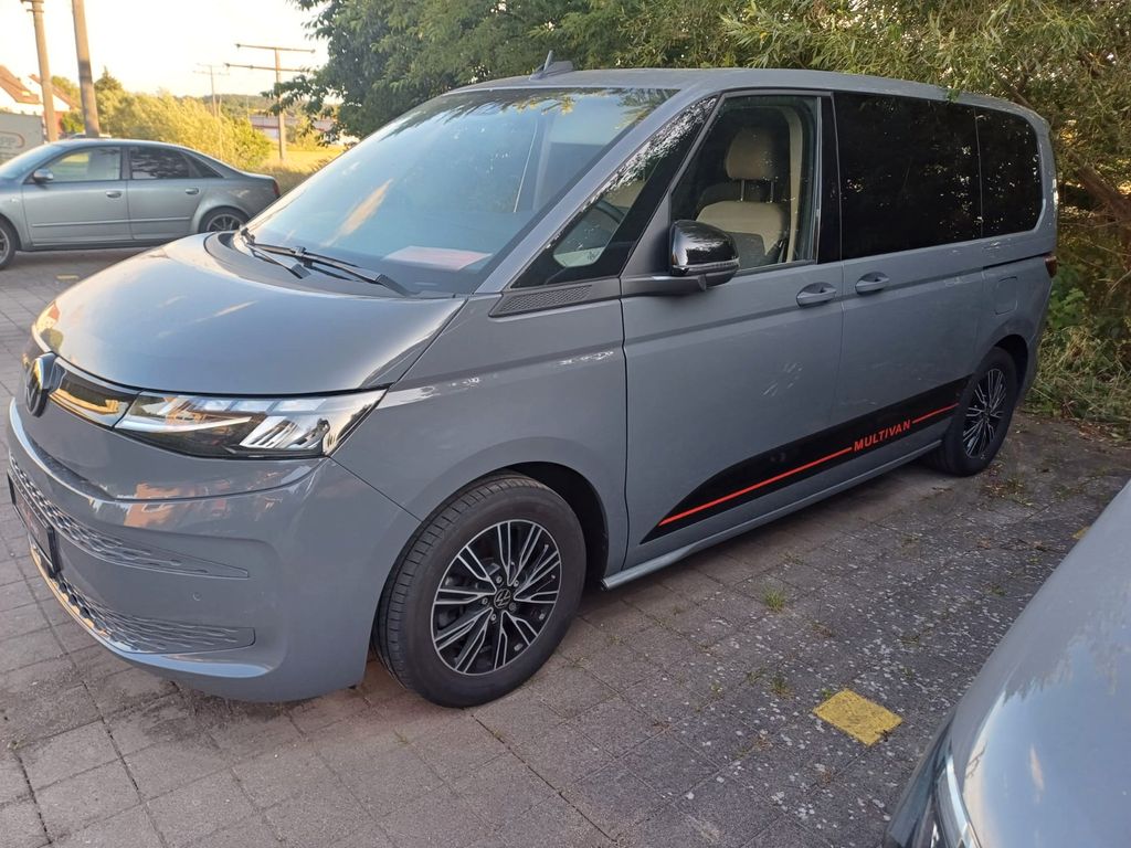 Volkswagen T7 Multivan 2023