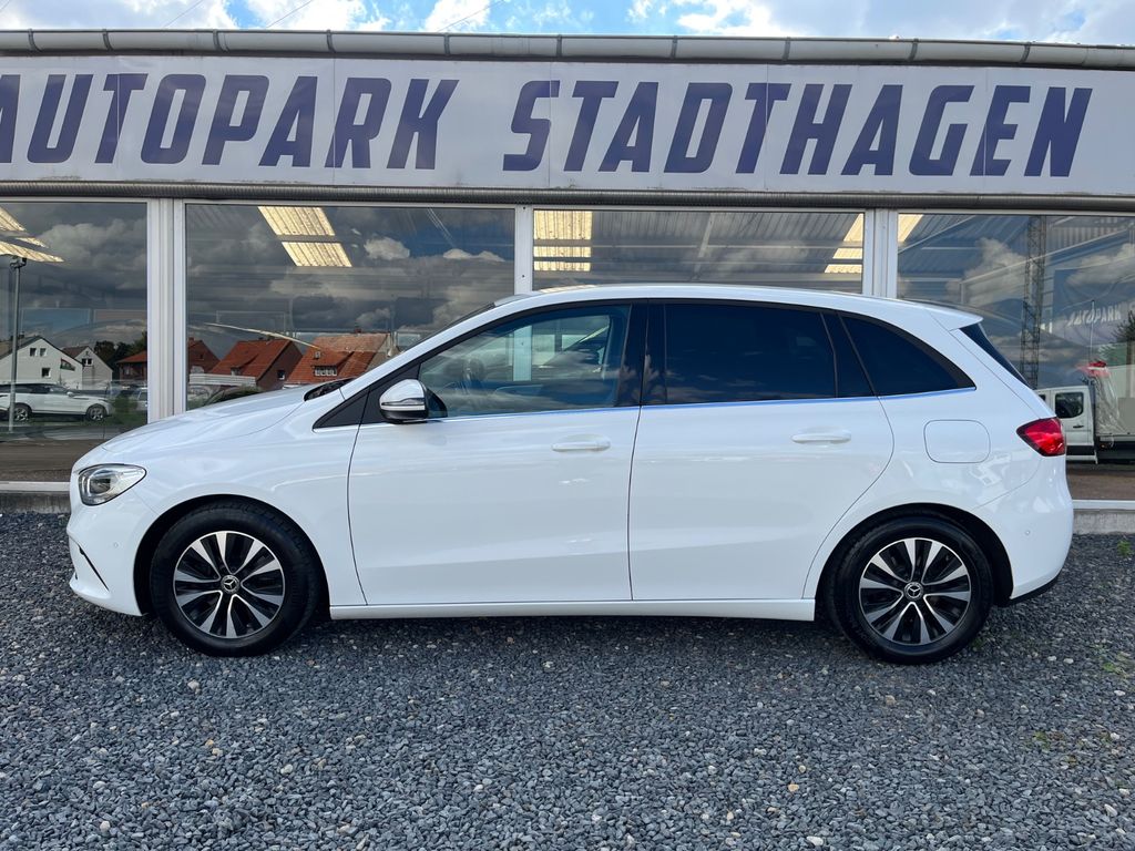Mercedes-Benz B 180 2021