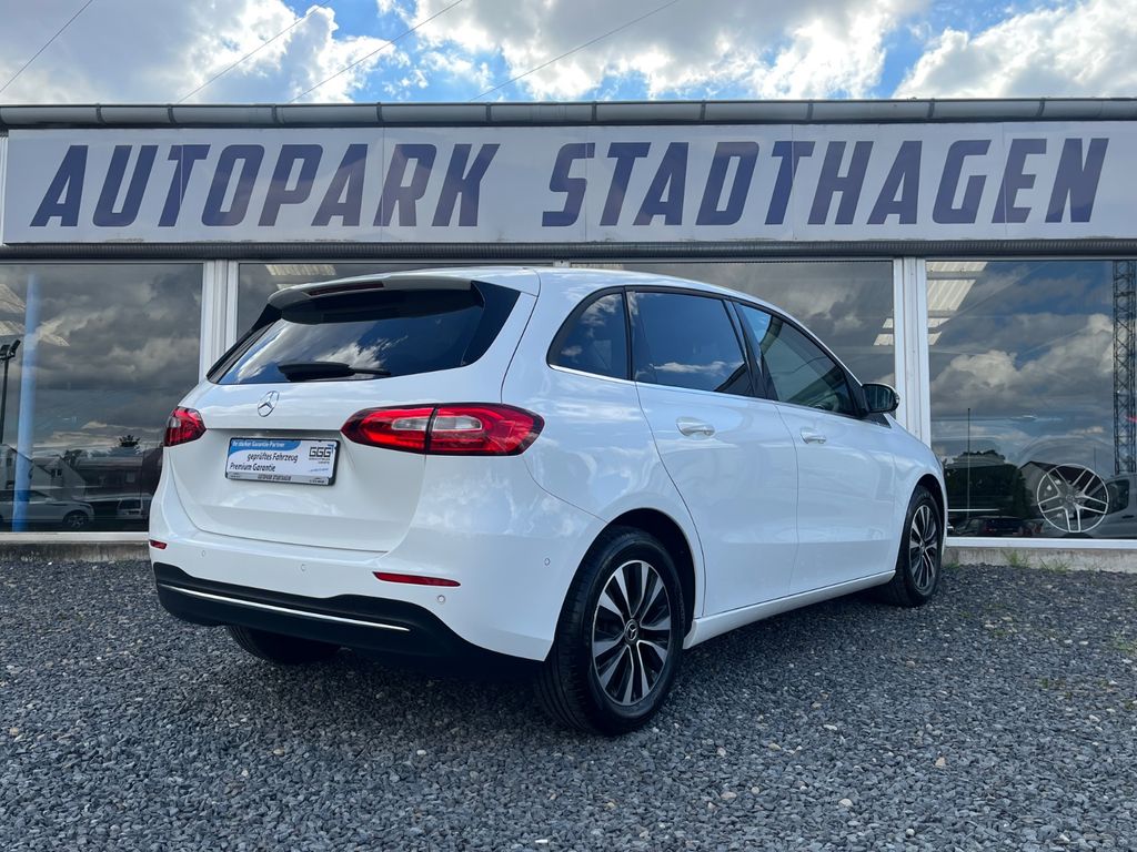 Mercedes-Benz B 180 2021