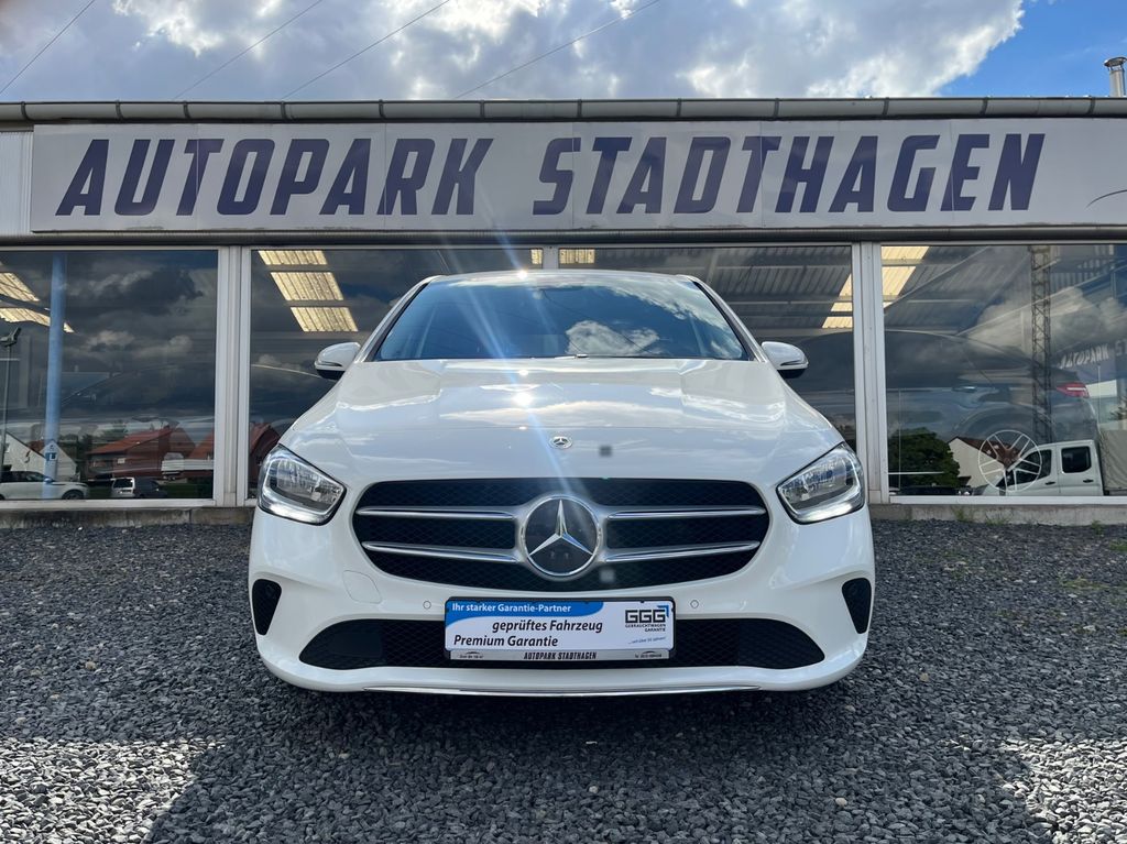 Mercedes-Benz B 180 2021