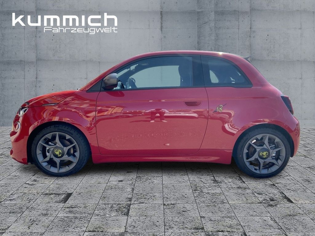 Abarth 500C 2025