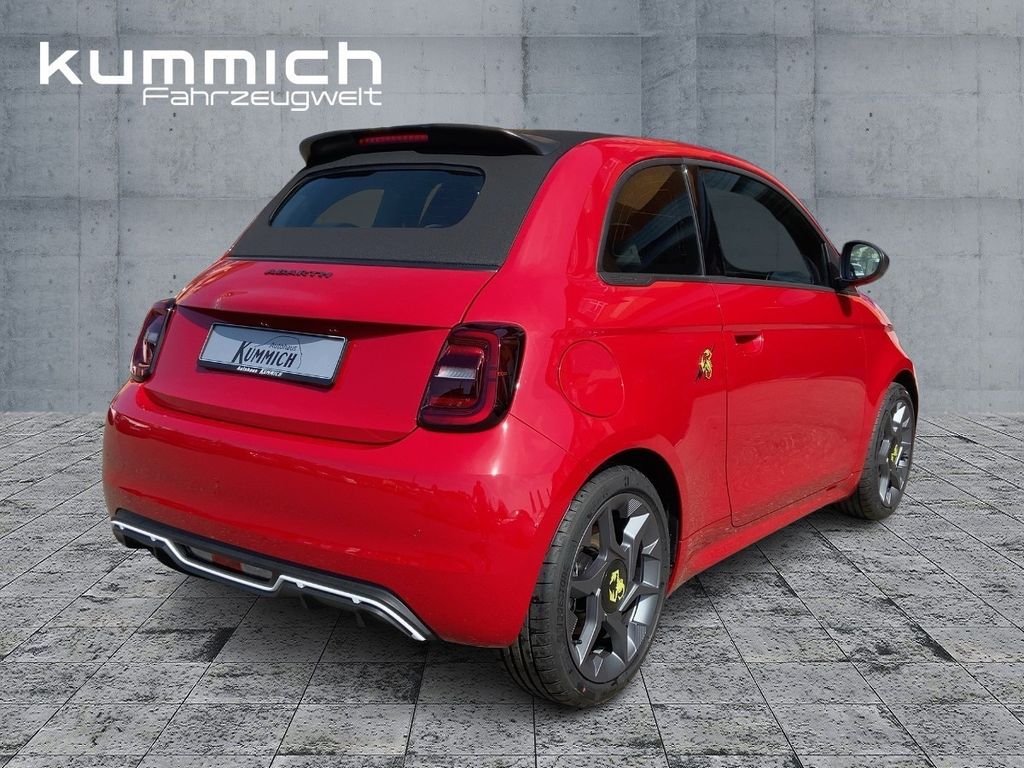 Abarth 500C 2025