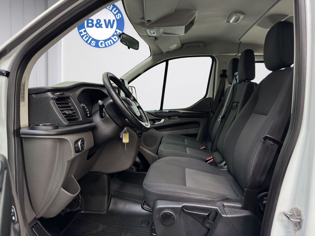 Ford Transit Custom 2020