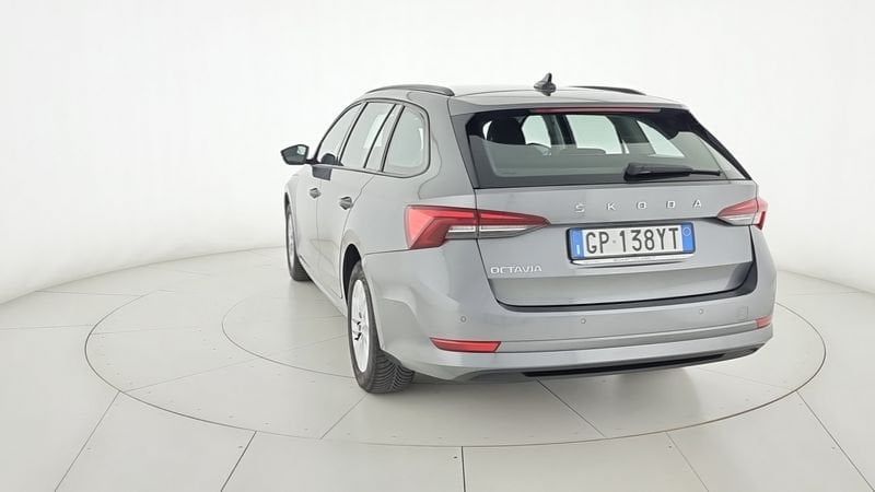 Skoda Octavia 2023