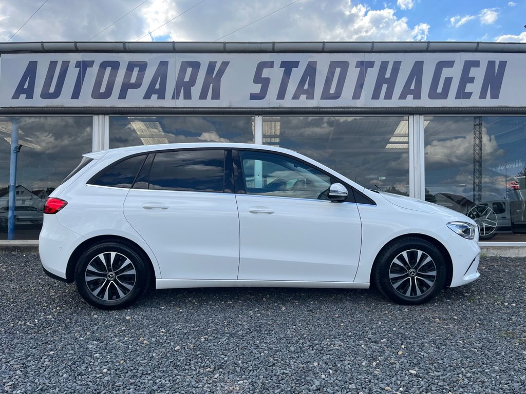 Mercedes-Benz B 180 2021
