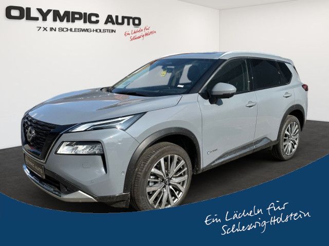 Nissan X-Trail 2025