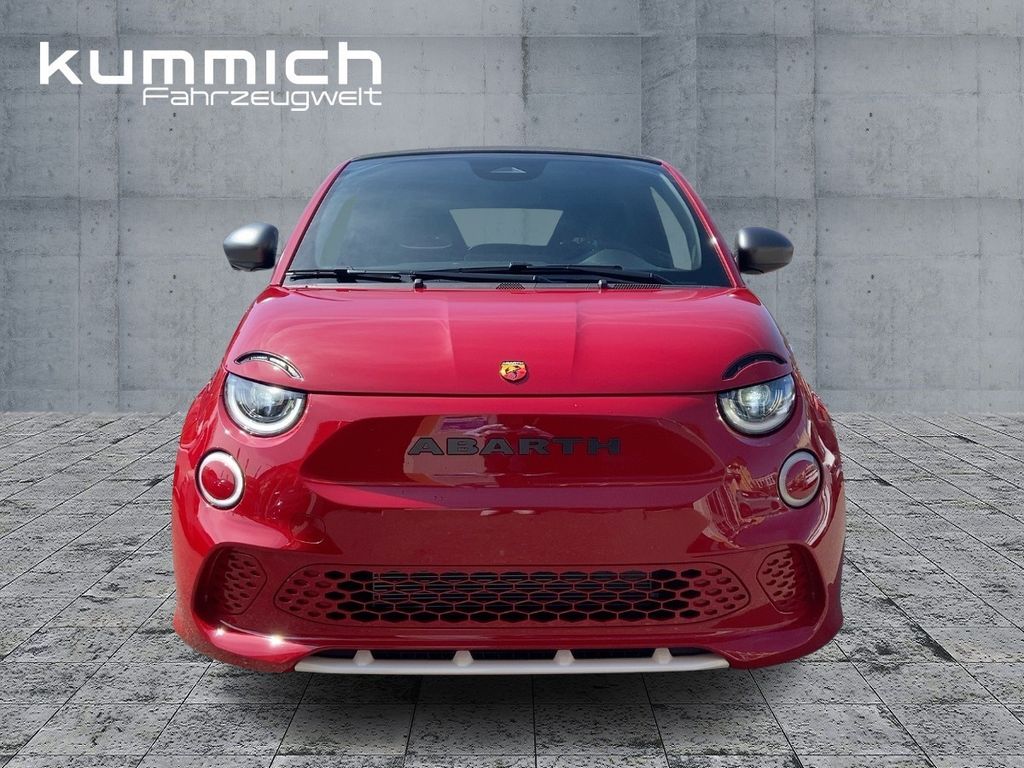Abarth 500C 2025