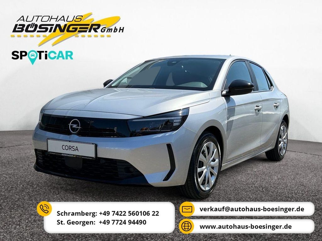 Opel Corsa 2025