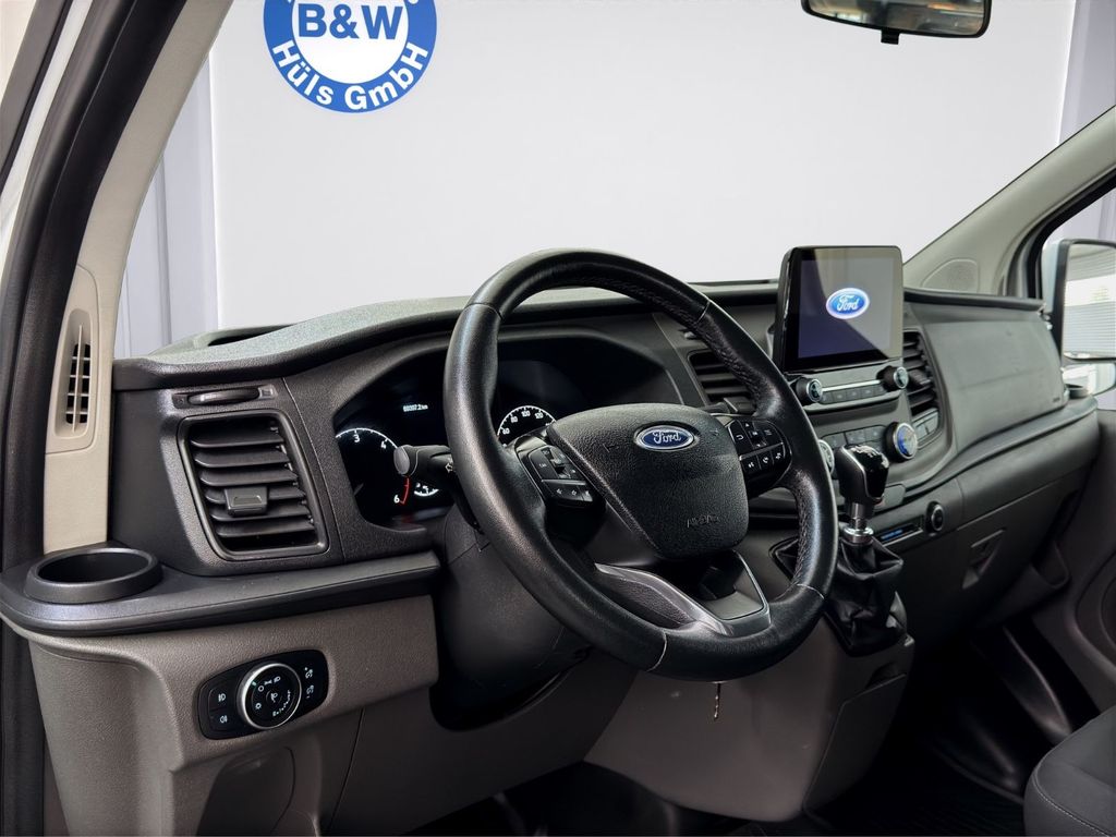 Ford Transit Custom 2020