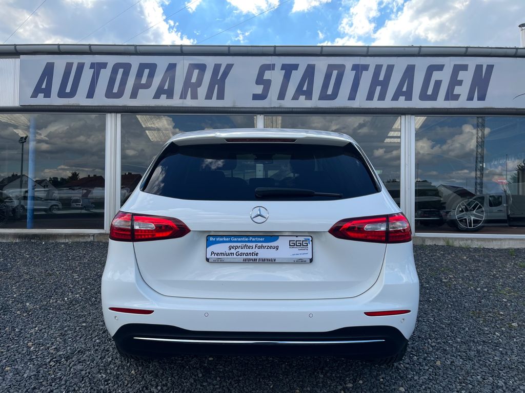 Mercedes-Benz B 180 2021