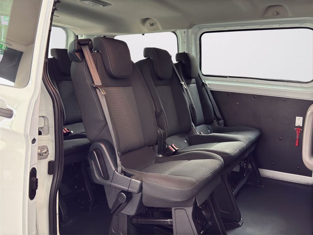Ford Transit Custom 2020