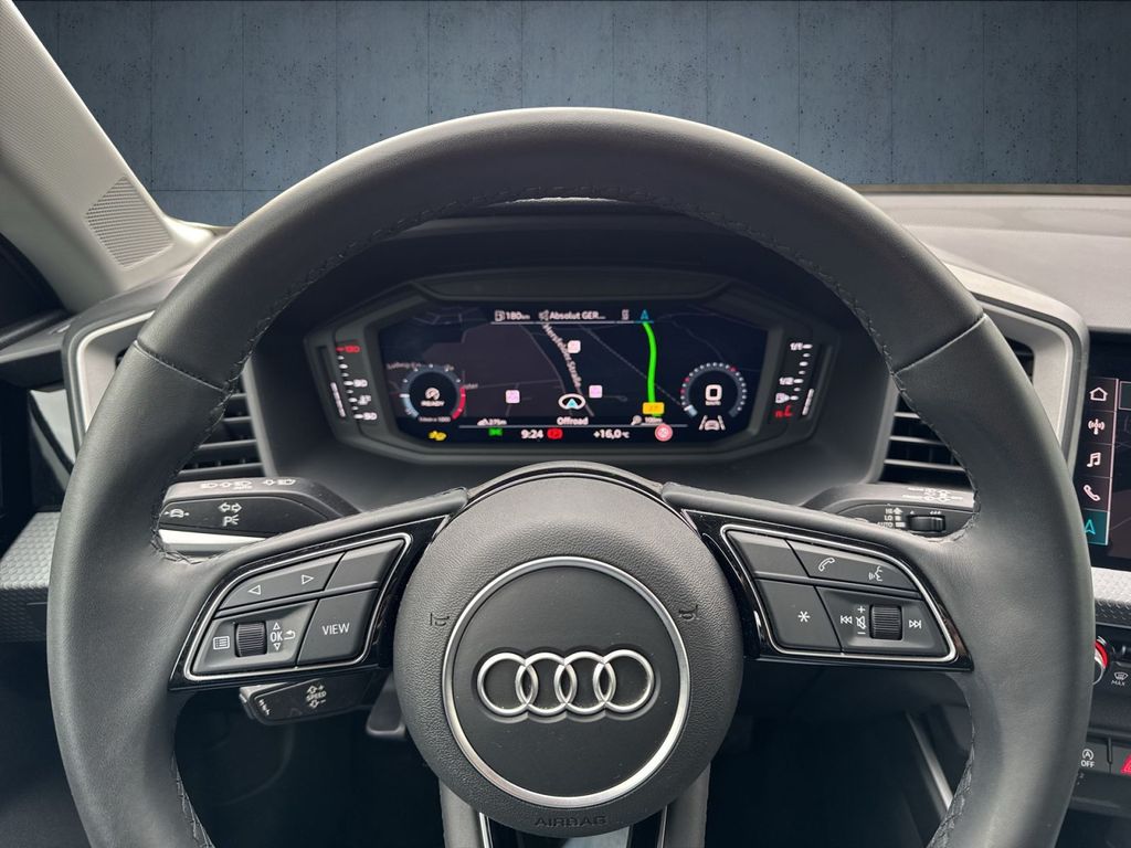 Audi A1 2024