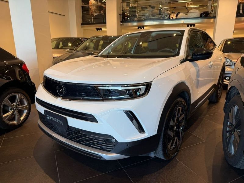 Opel Mokka 2022