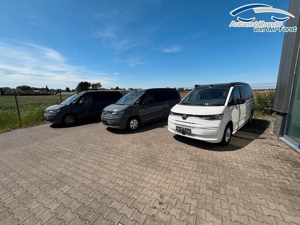 Volkswagen T7 California