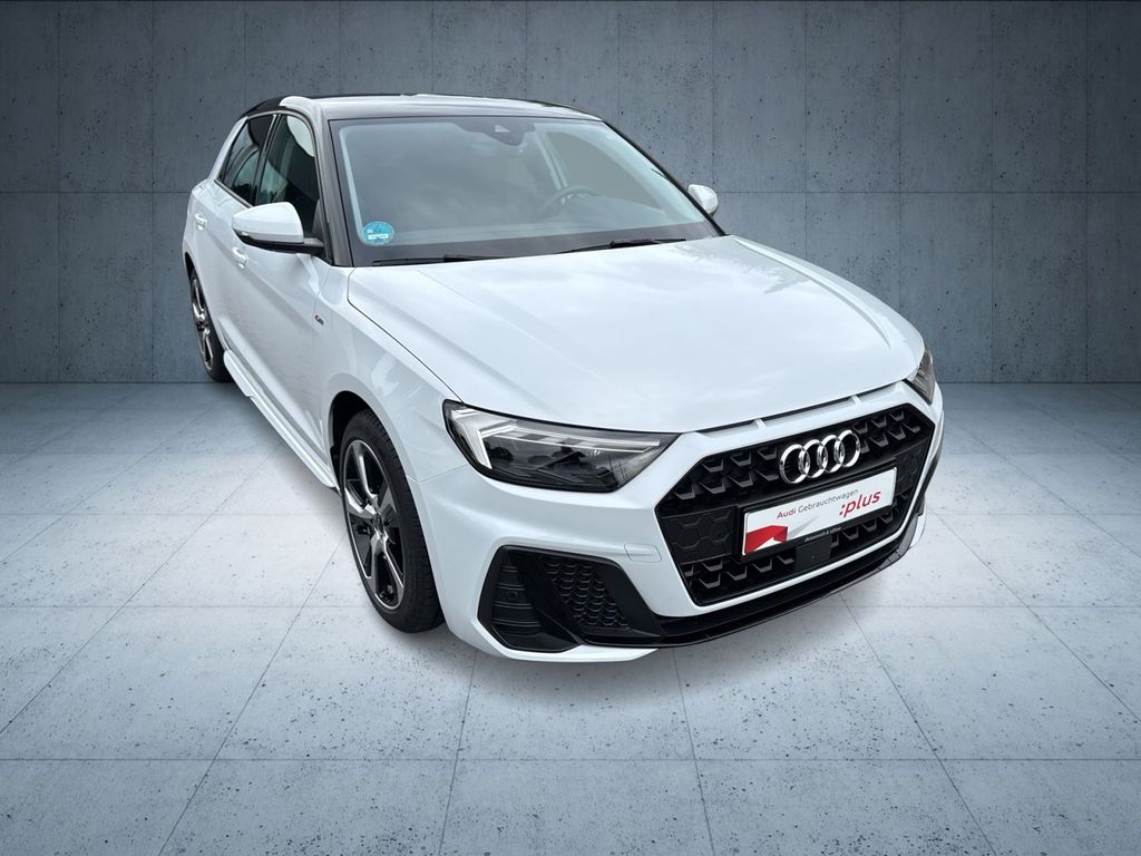 Audi A1 2024
