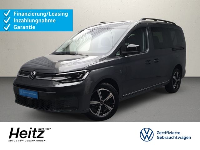 Volkswagen Caddy Maxi 2025
