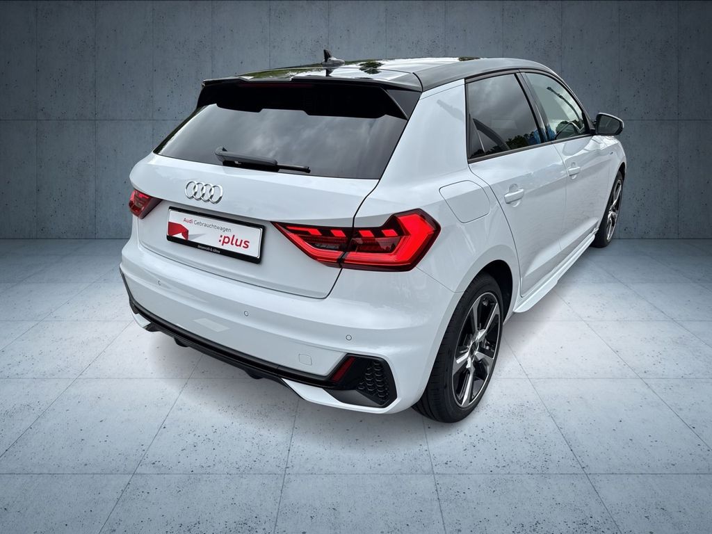 Audi A1 2024