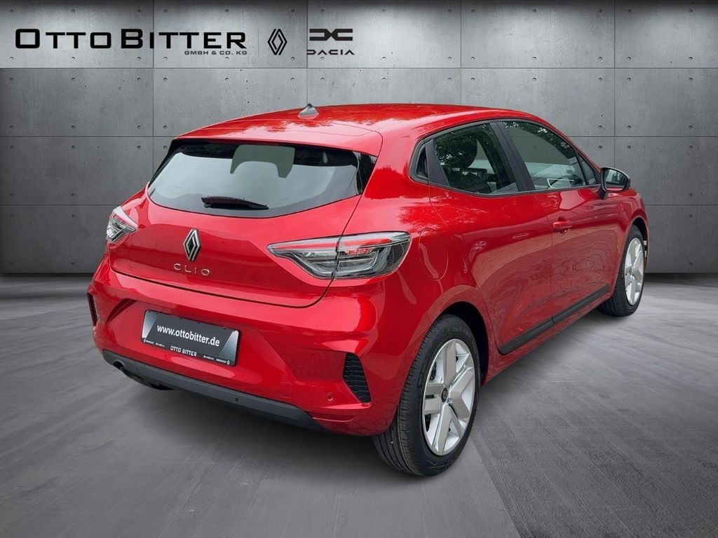 Renault Clio 2025