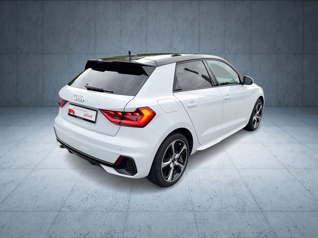 Audi A1 2024