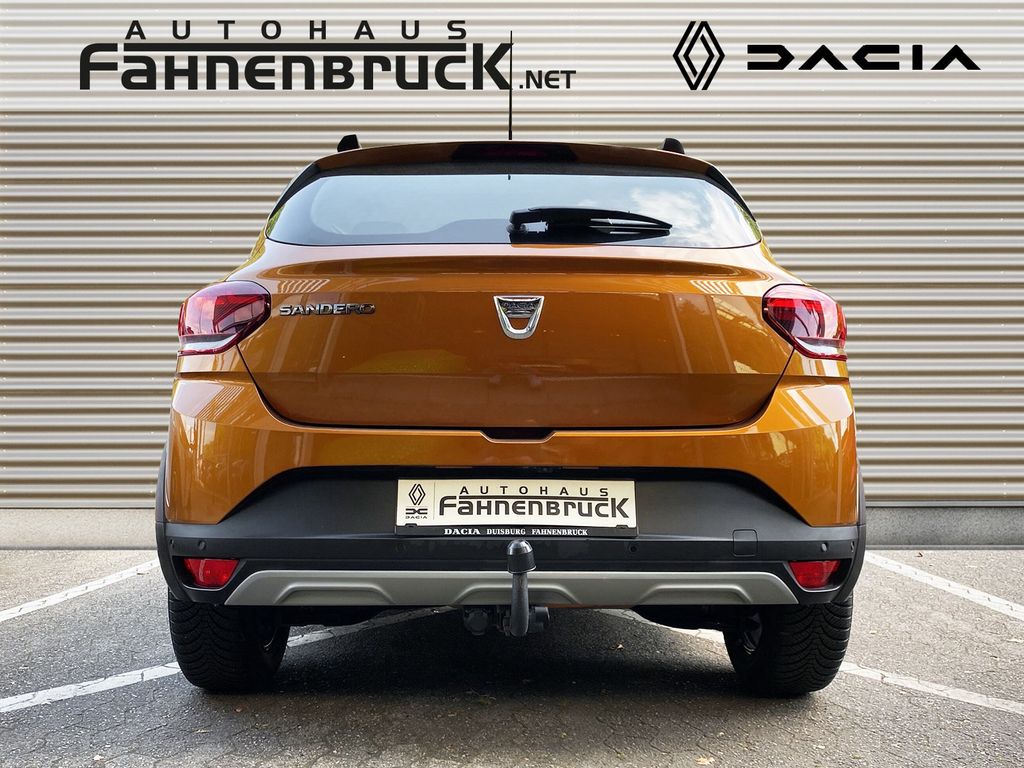 Dacia Sandero 2022
