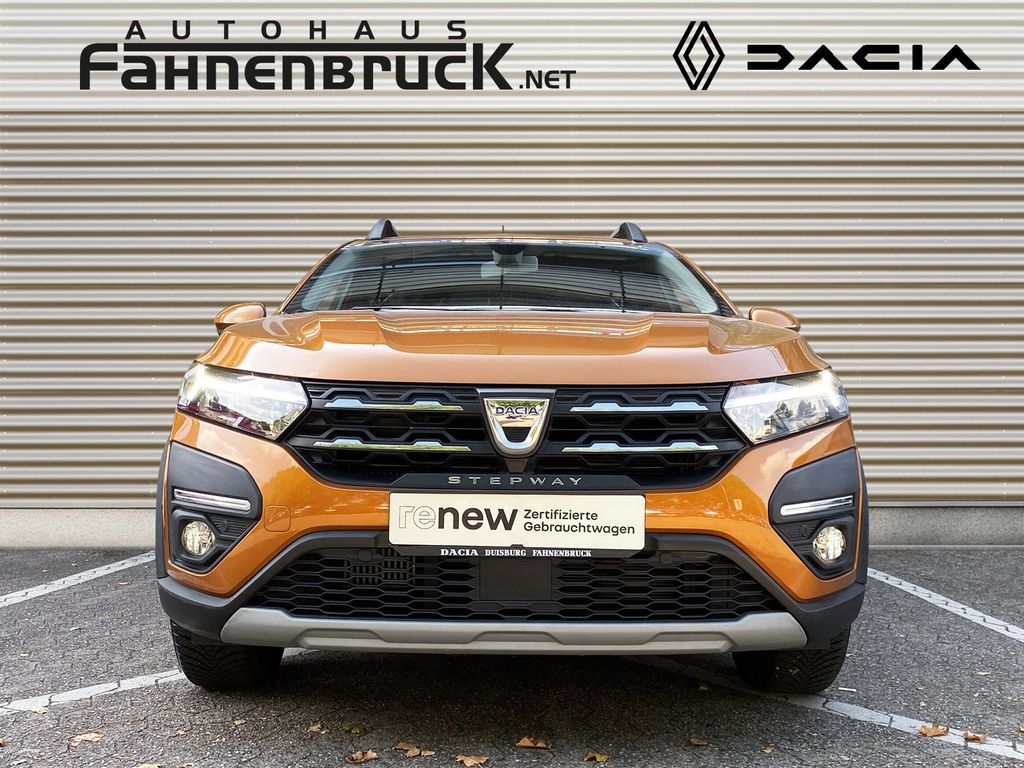 Dacia Sandero 2022