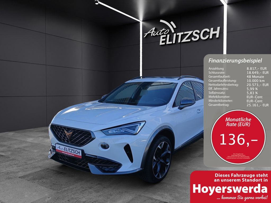 Cupra Formentor 2023