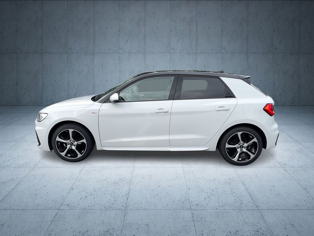 Audi A1 2024