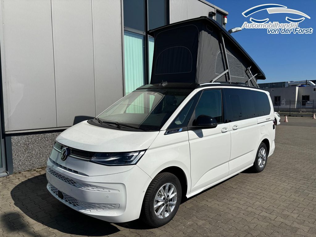 Volkswagen T7 California