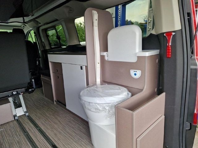 Ford Transit Custom 2023