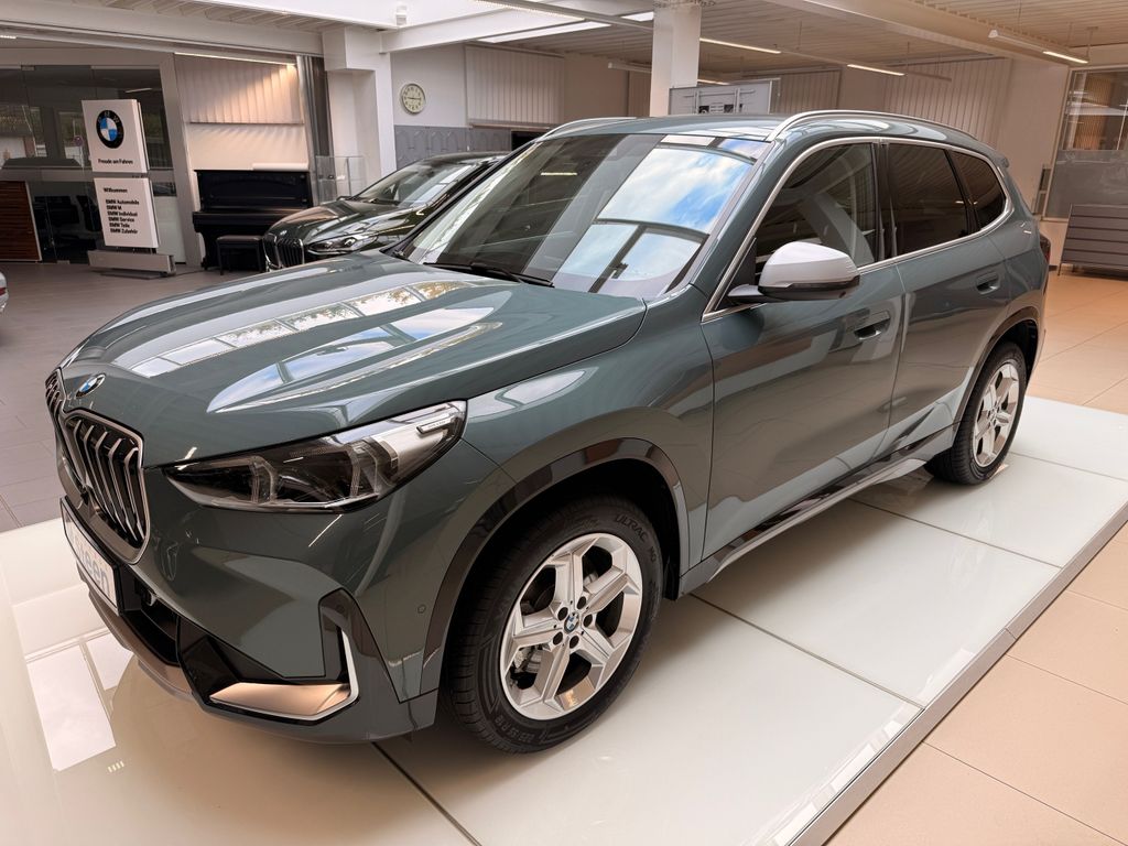 BMW X1 2024