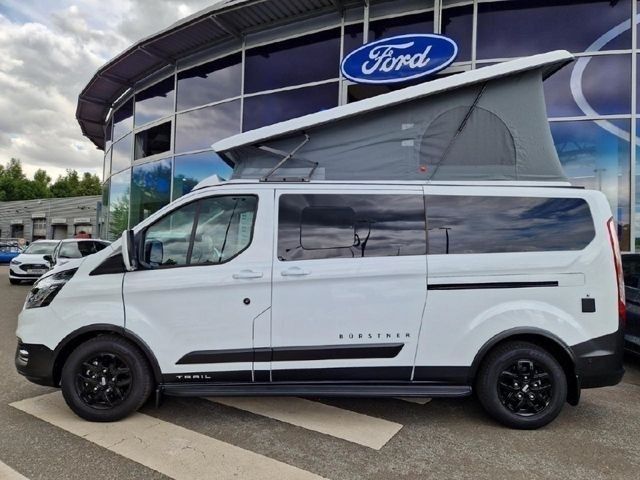 Ford Transit Custom 2023