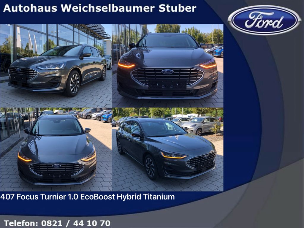 Ford Focus 2024
