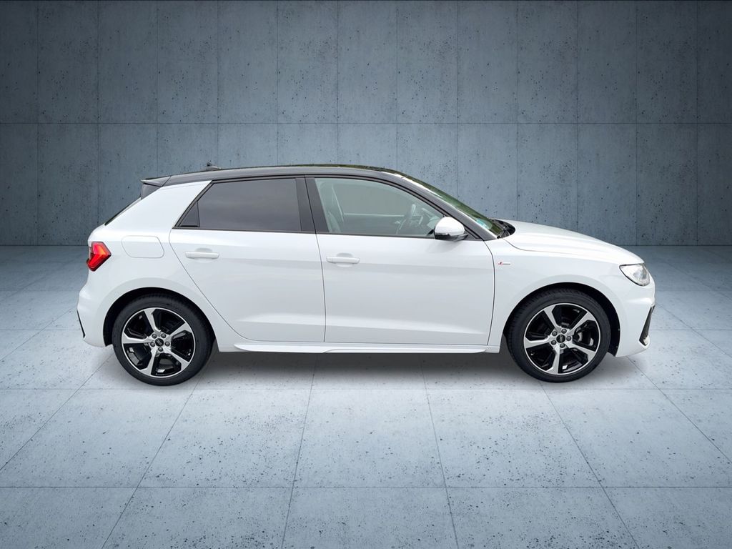 Audi A1 2024