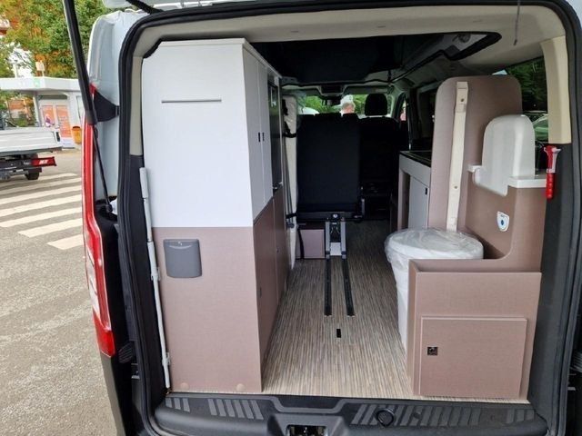 Ford Transit Custom 2023